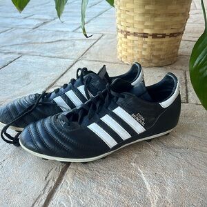 Adidas Copa Mundial Black Soccer Cleats 015508 Germany Men’s 9,5